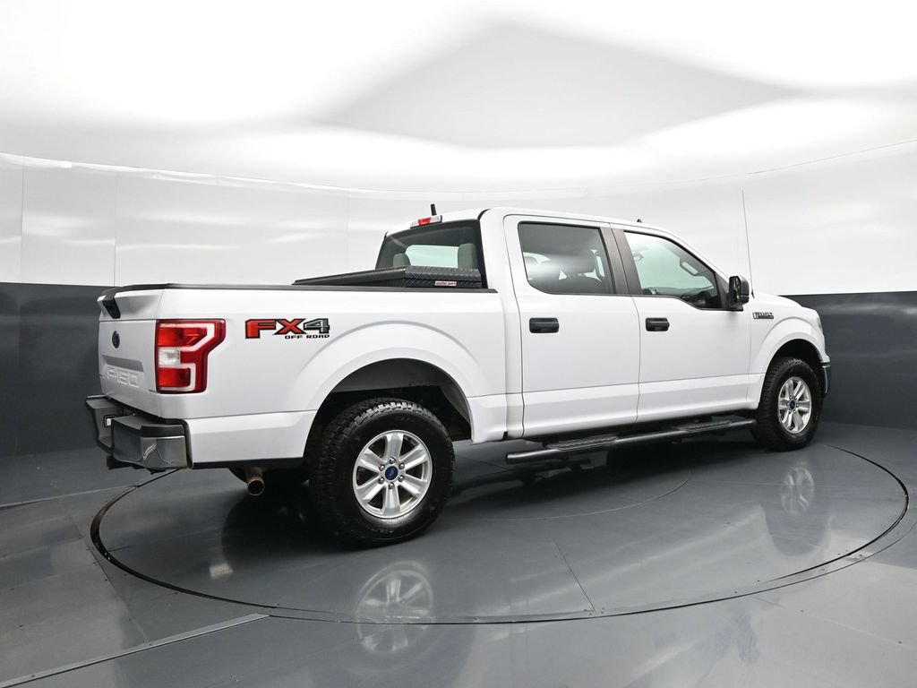 Certified 2020 Ford F150 XL w/ Equipment Group 101A Mid AWD/4WD image 21
