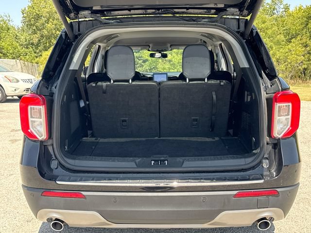 Certified 2024 Ford Explorer Limited AWD/4WD image 24