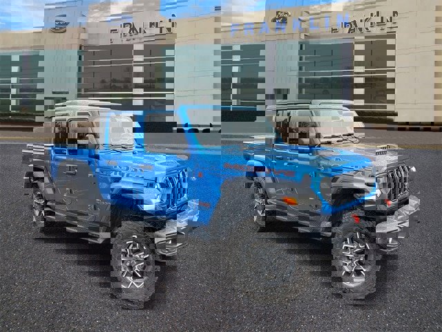 Used 2024 Jeep Gladiator Mojave