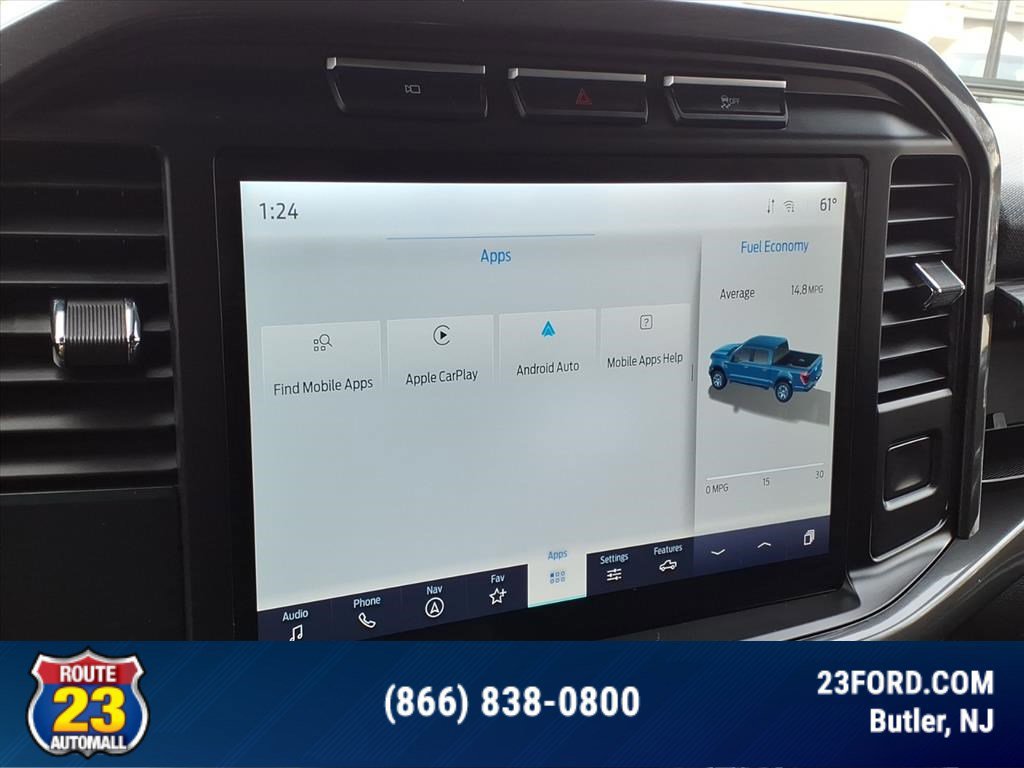 Certified 2023 Ford F150 XLT w/ Equipment Group 302A High AWD/4WD image 18