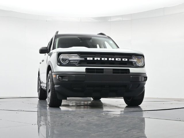 Certified 2023 Ford Bronco Sport Outer Banks w/ Tech Package AWD/4WD image 39