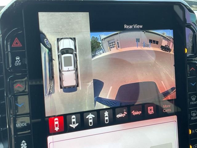 Used 2025 RAM 1500 Rebel w/ Advanced Safety Group II AWD/4WD image 12