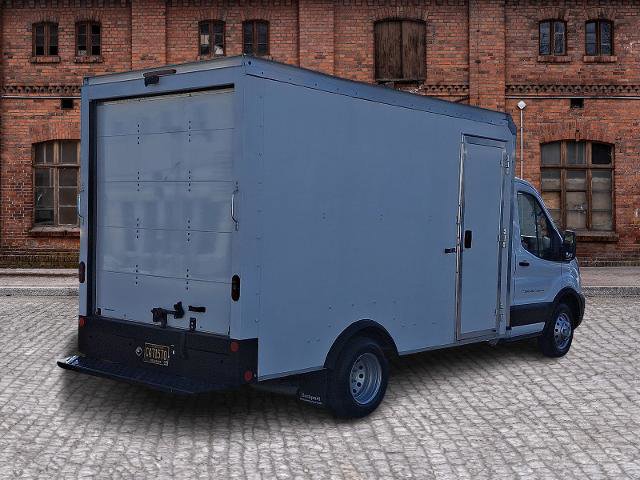 Certified 2022 Ford Transit 350 DRW image 2