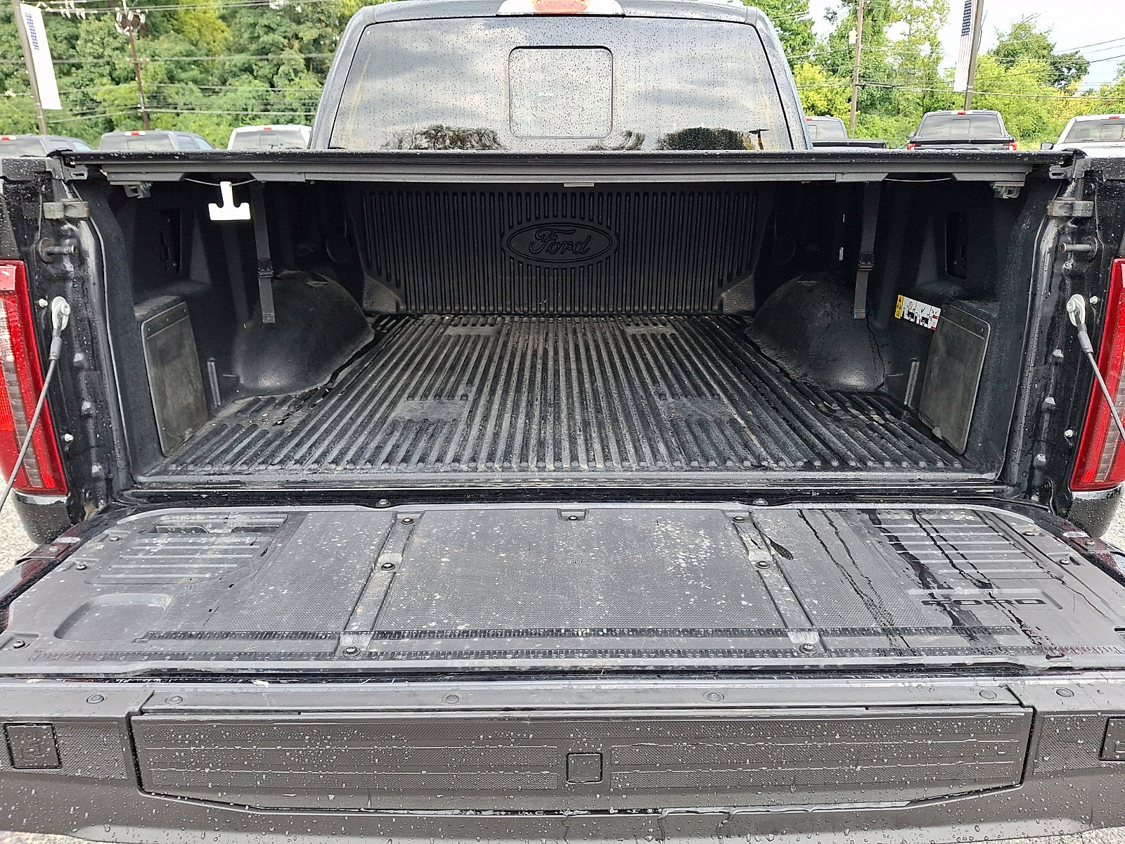Certified 2024 Ford F150 XLT w/ Equipment Group 303A High AWD/4WD image 33