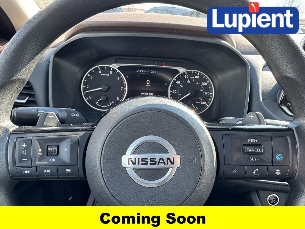 Used 2021 Nissan Rogue SV image 14