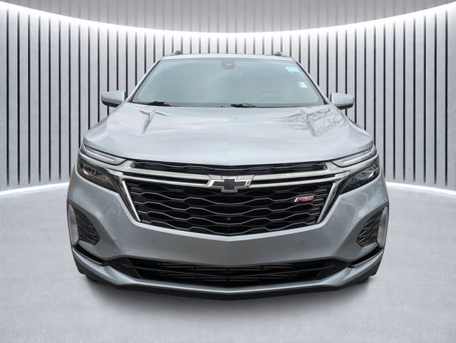 Used 2023 Chevrolet Equinox RS w/ RS Leather Package image 8