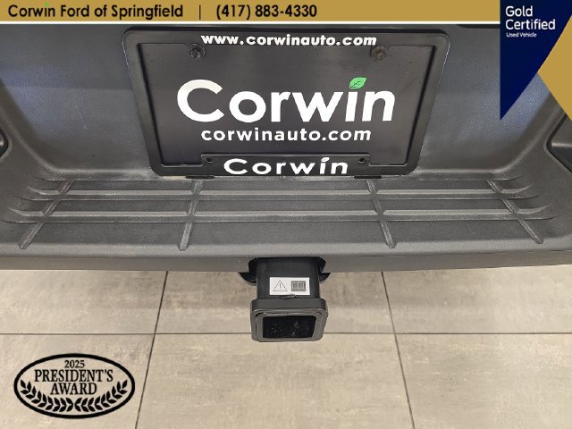Certified 2024 Ford Ranger Raptor AWD/4WD image 17