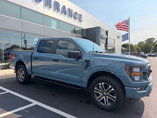 Certified 2023 Ford F150 XL w/ STX Appearance Package AWD/4WD image 3