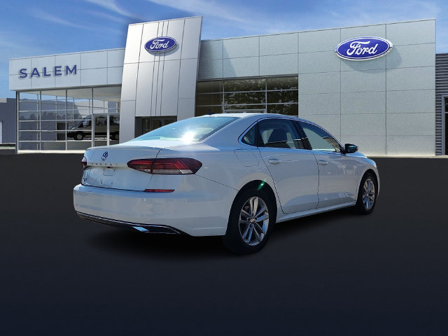 Used 2020 Volkswagen Passat 2.0T SE FWD image 3