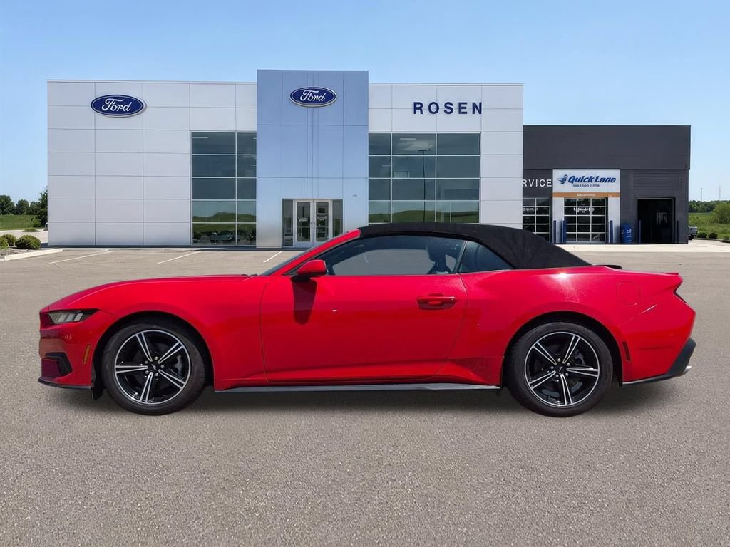 Certified 2024 Ford Mustang Premium RWD image 6