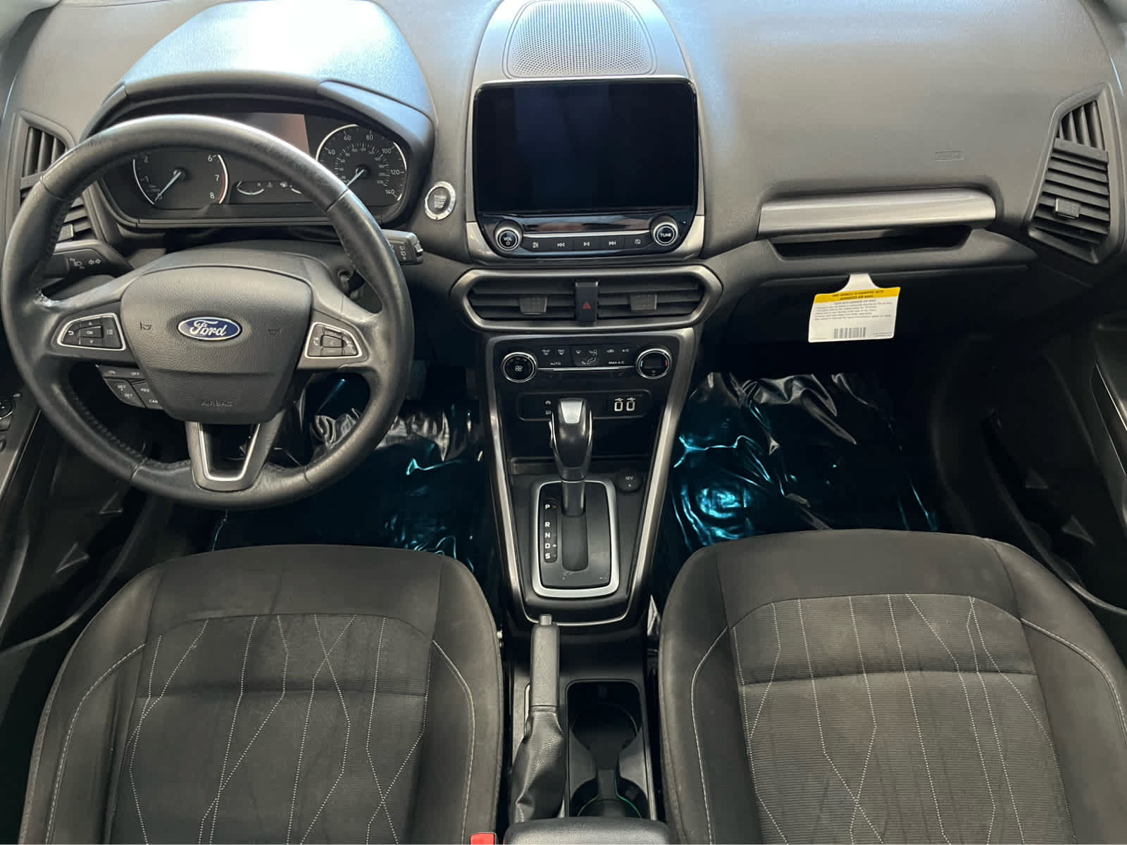 Certified 2020 Ford EcoSport SE w/ SE Convenience Package AWD/4WD image 15