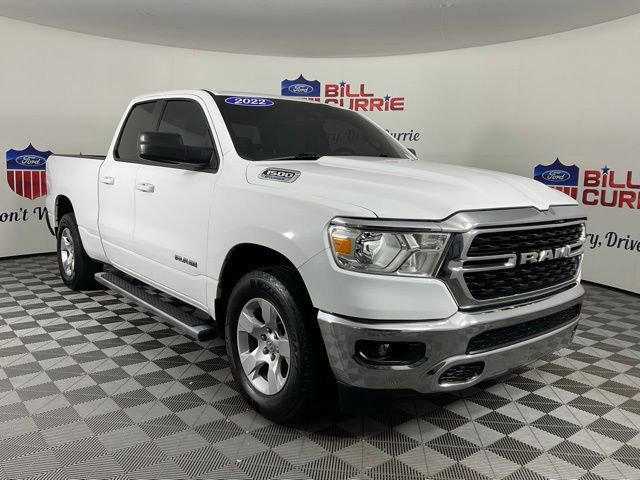 Used 2022 RAM 1500 Big Horn image 7