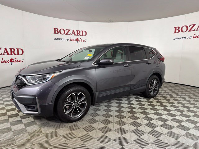 Used 2021 Honda CR-V EX image 6