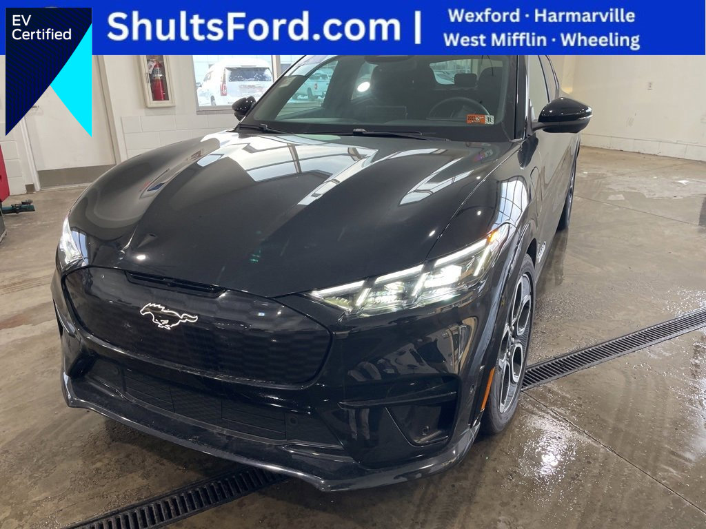 Certified 2024 Ford Mustang Mach-E GT