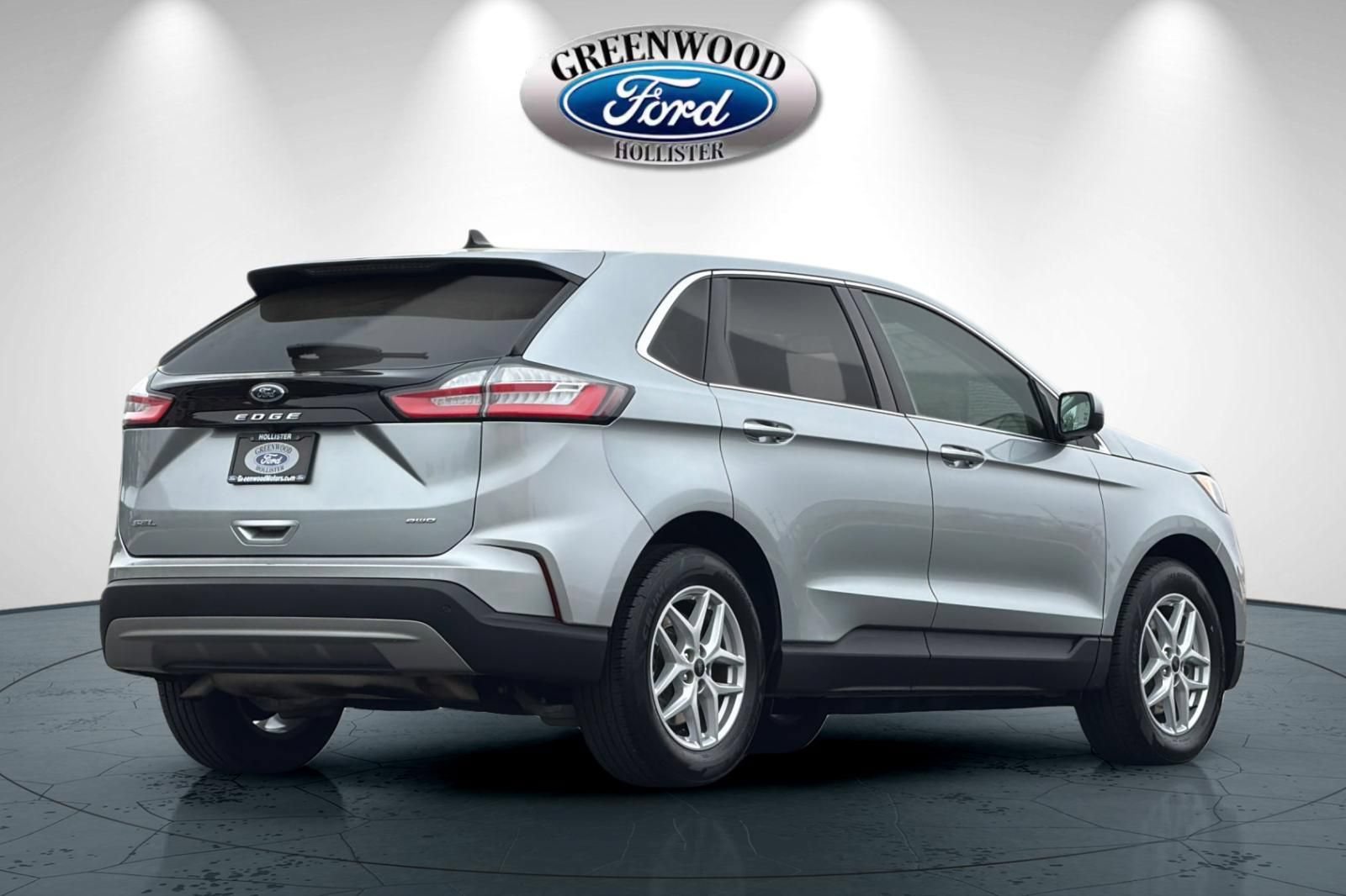 Certified 2024 Ford Edge SEL AWD/4WD image 4