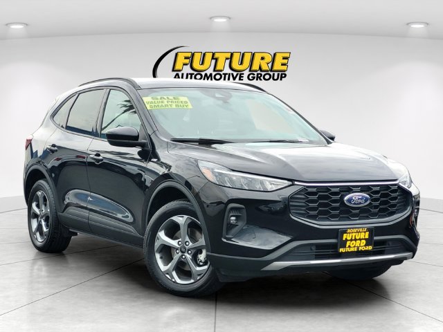 Certified 2025 Ford Escape ST-Line Select