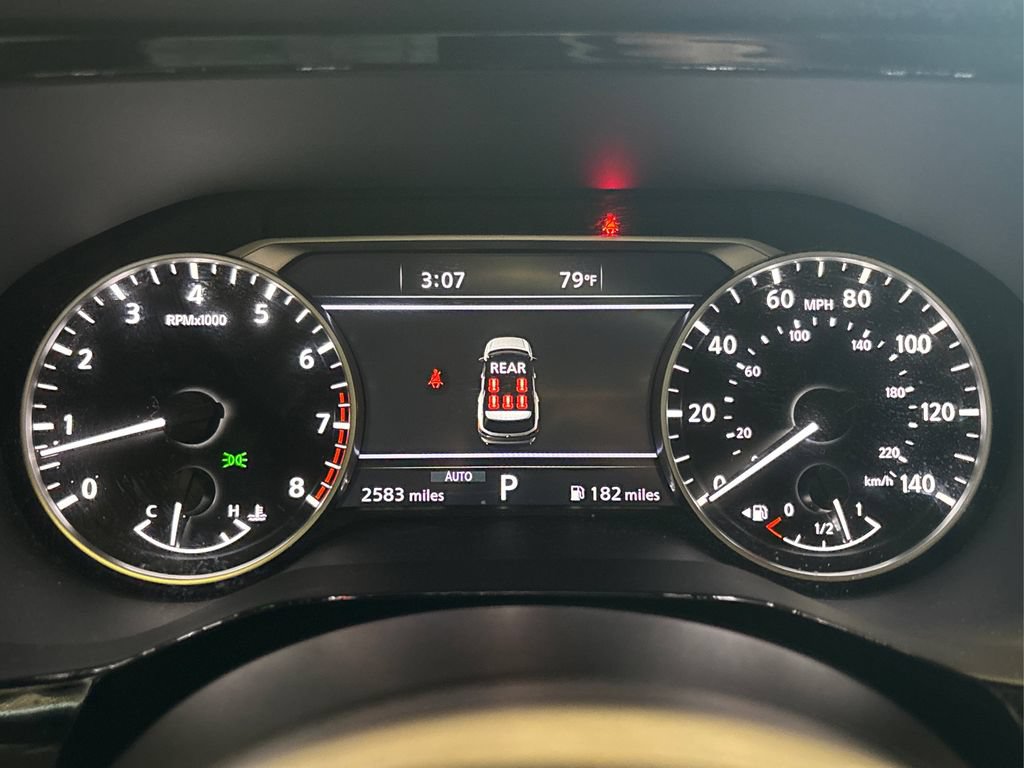 Used 2025 Nissan Pathfinder SL w/ SL Premium Package AWD/4WD image 27