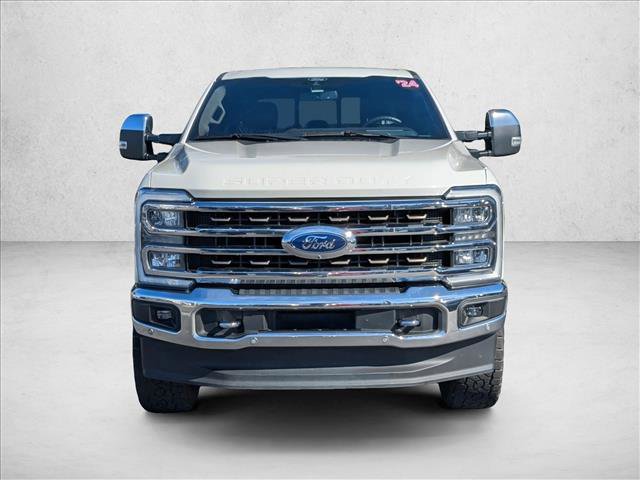 Certified 2024 Ford F250 King Ranch w/ Chrome Package image 2