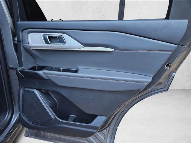 Certified 2025 Ford Explorer Active image 25