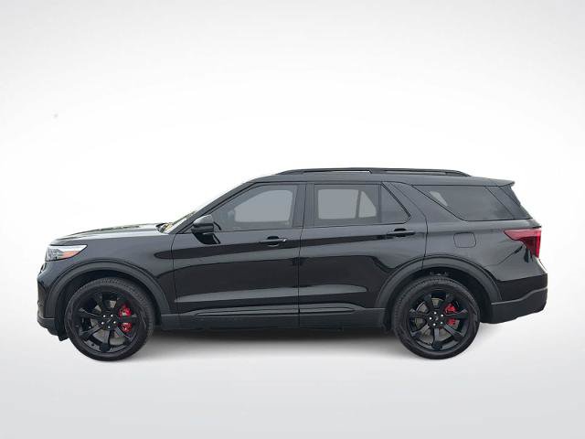 Certified 2024 Ford Explorer ST w/ Equipment Group 401A AWD/4WD image 5