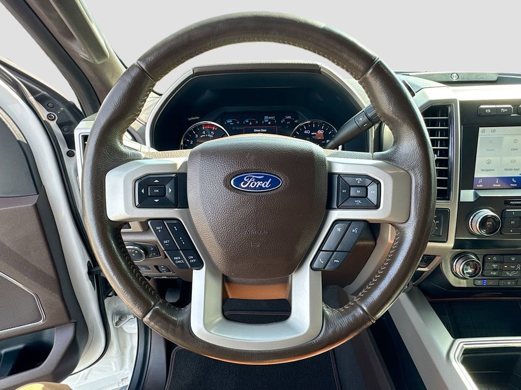 Certified 2021 Ford F250 King Ranch w/ King Ranch Ultimate Package AWD/4WD image 11