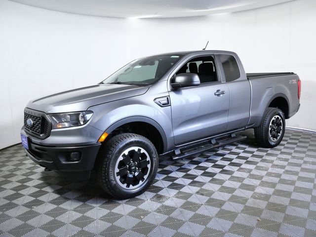 Certified 2021 Ford Ranger XL w/ Equipment Group 101A High AWD/4WD image 5