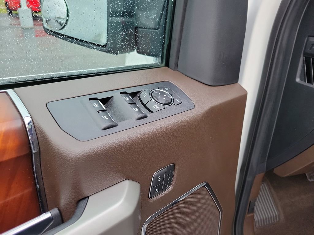 Certified 2020 Ford F150 King Ranch w/ Equipment Group 601A Luxury image 19