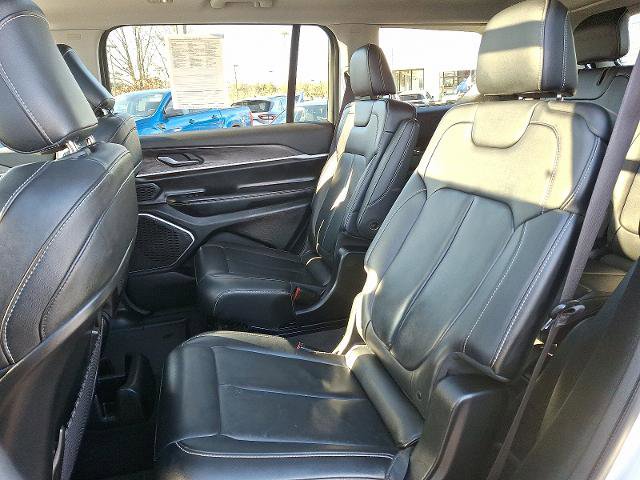 Used 2021 Jeep Grand Cherokee L Limited image 10