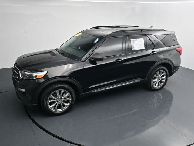 Certified 2023 Ford Explorer XLT w/ Equipment Group 202A AWD/4WD image 26