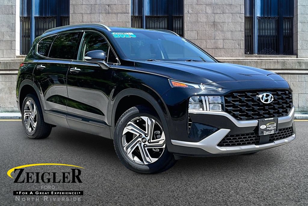 Used 2023 Hyundai Santa Fe SEL w/ Cargo Package AWD/4WD image 1