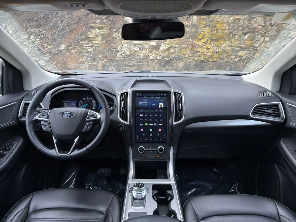 Certified 2024 Ford Edge SEL w/ Convenience Package image 15