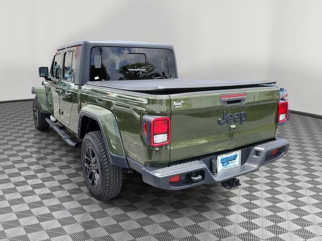 Used 2022 Jeep Gladiator Sport AWD/4WD image 4