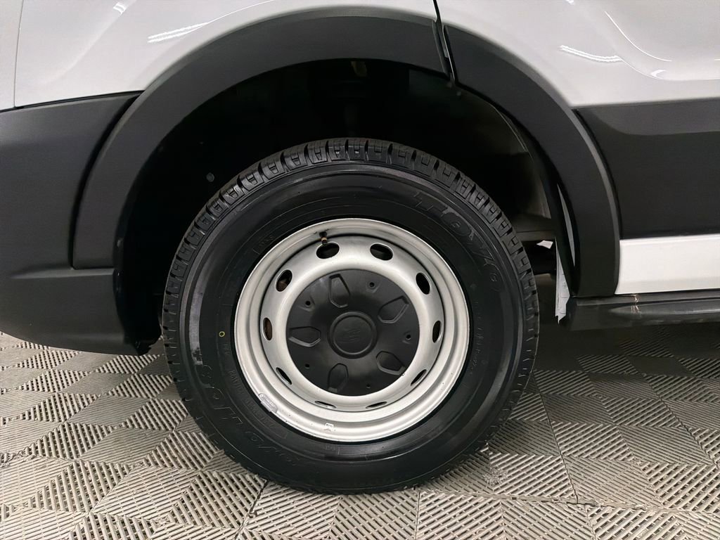 Certified 2023 Ford Transit 250 Medium Roof RWD image 13