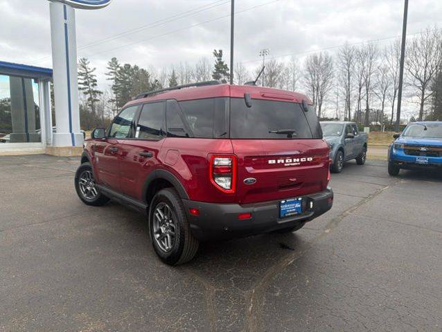Certified 2025 Ford Bronco Sport Big Bend w/ Convenience Package AWD/4WD image 6