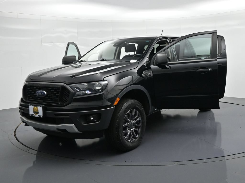 Certified 2021 Ford Ranger XLT w/ Equipment Group 302A High AWD/4WD image 23