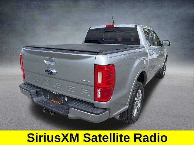 Certified 2020 Ford Ranger Lariat w/ Technology Package RWD image 5