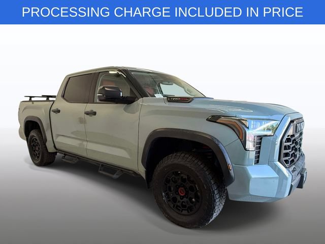 Used 2022 Toyota Tundra TRD Pro AWD/4WD image 9