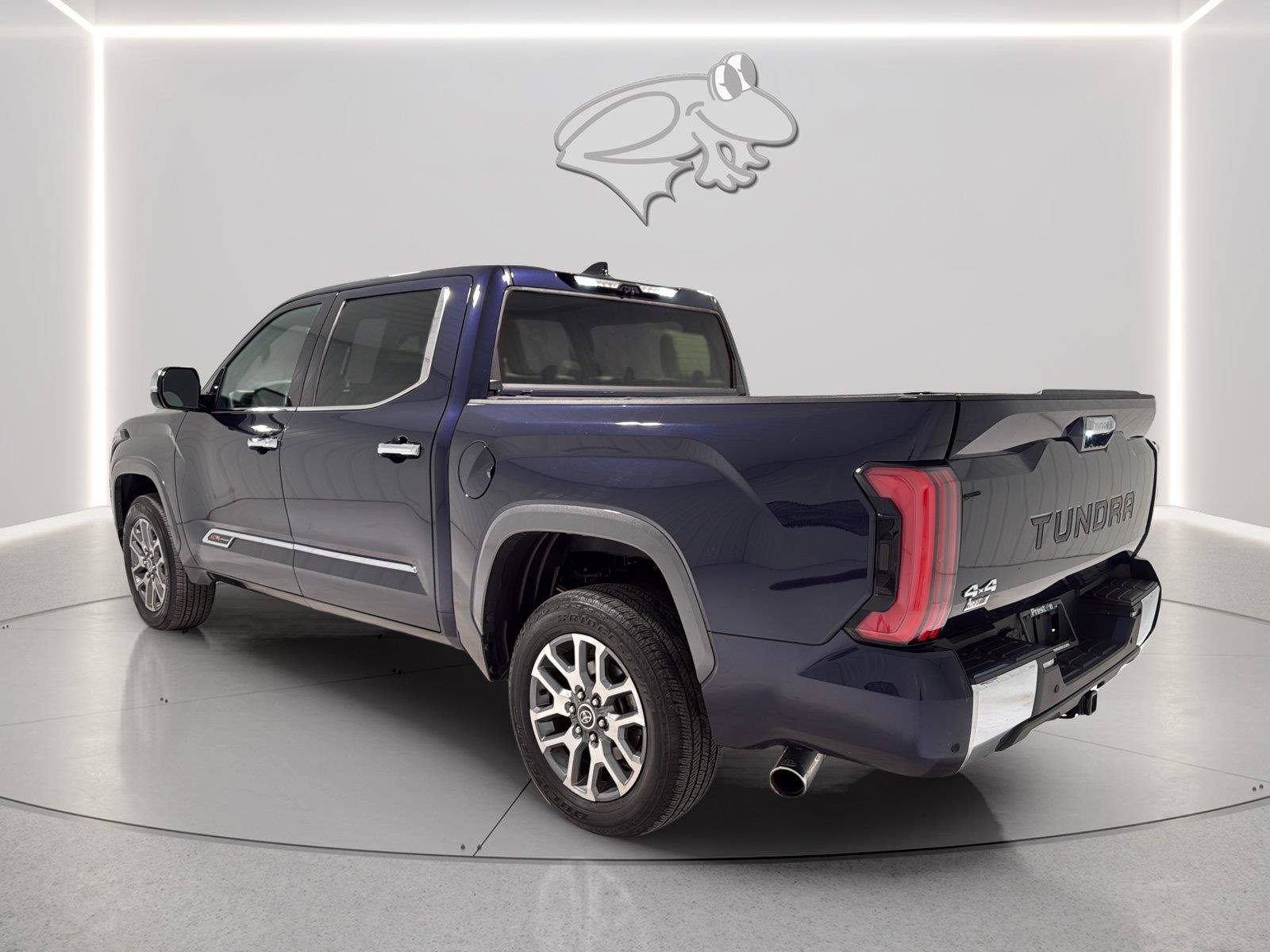 Used 2023 Toyota Tundra 1794 Edition AWD/4WD image 7