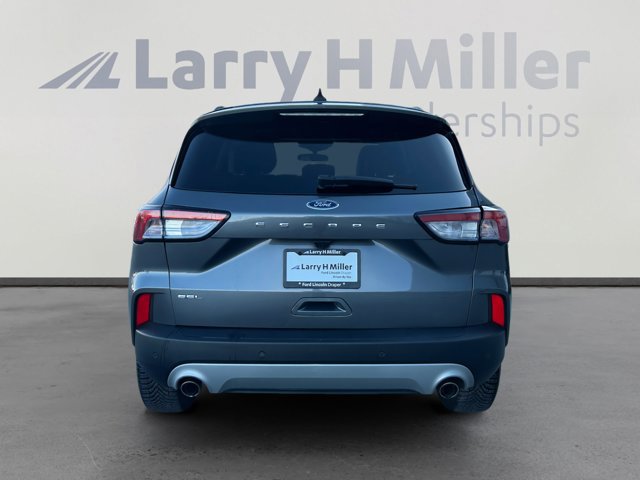 Certified 2022 Ford Escape SEL w/ Technology Package image 4