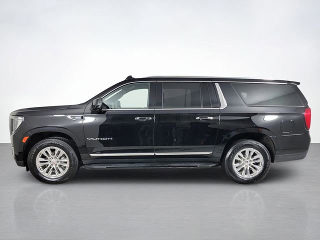 Used 2022 GMC Yukon XL SLT video 2
