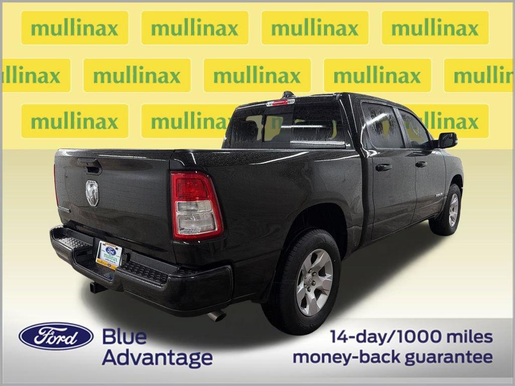 Used 2024 RAM 1500 Big Horn RWD image 4