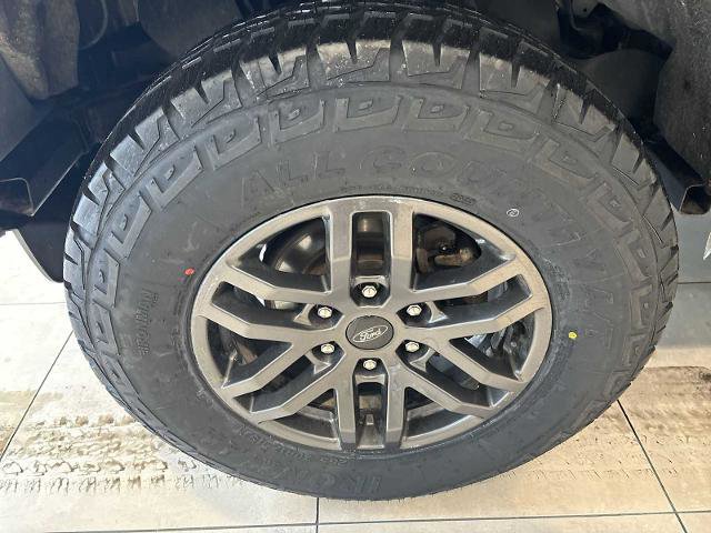 Certified 2021 Ford Ranger Lariat w/ Tremor Off-Road Package image 31