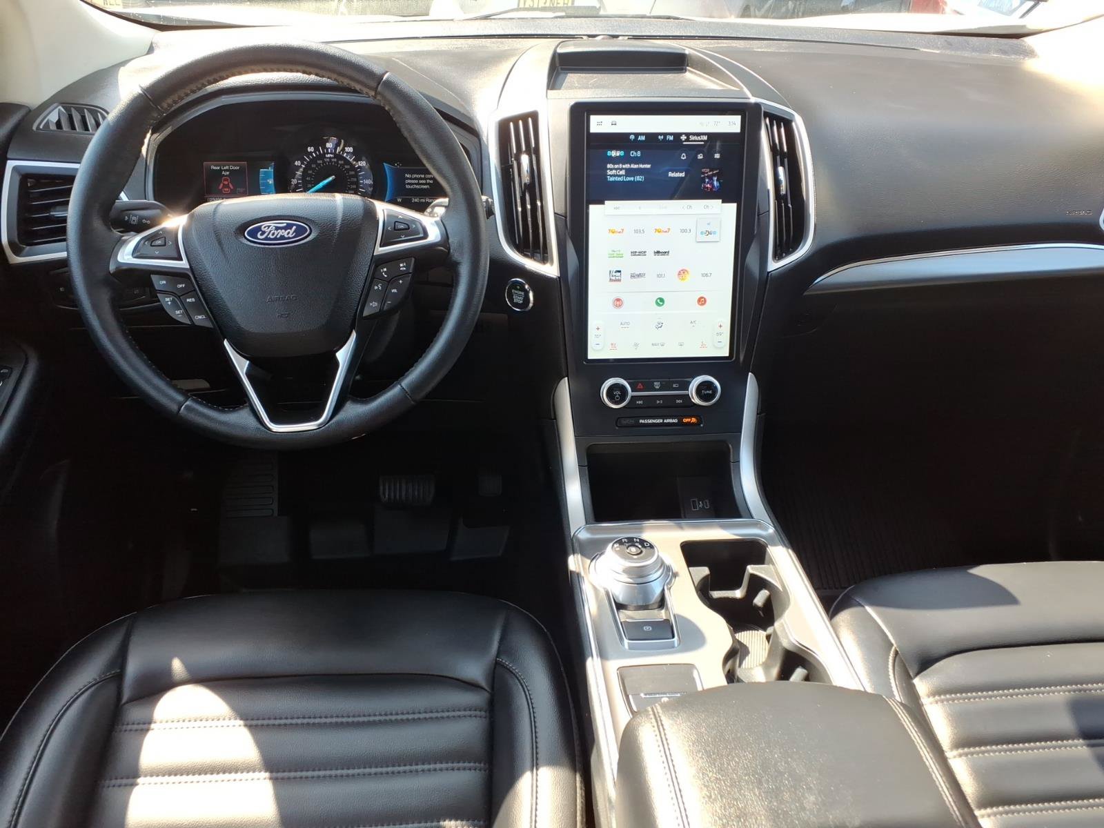 Certified 2022 Ford Edge SEL w/ Convenience Package AWD/4WD image 12