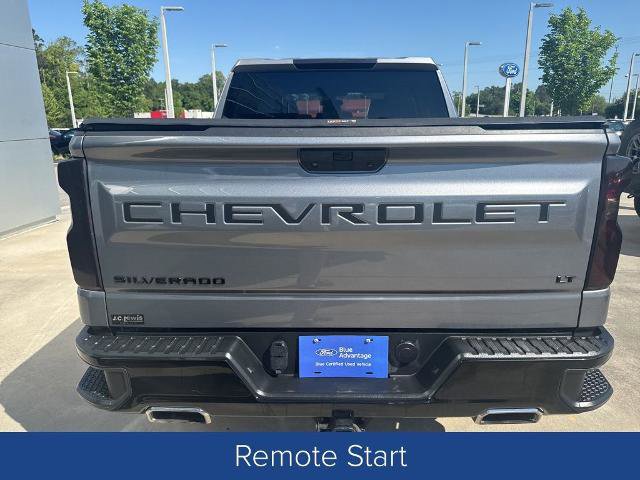 Used 2021 Chevrolet Silverado 1500 LT Trail Boss w/ Bed Protection Package image 5