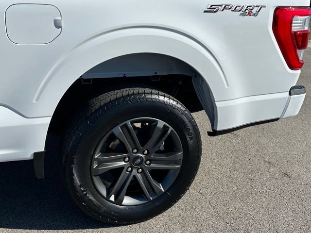 Certified 2023 Ford F150 Lariat w/ Equipment Group 502A High AWD/4WD image 7