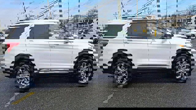 Certified 2023 Ford Explorer Limited w/ Limited Technology Package image 10