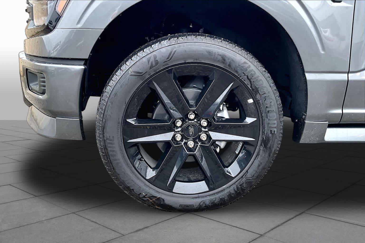 Certified 2026 Ford F150 STX w/ F-150 LOBO Package AWD/4WD image 13