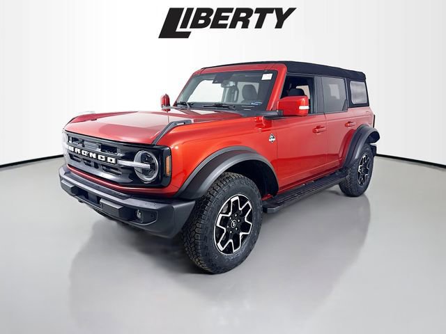 Certified 2023 Ford Bronco Outer Banks image 1