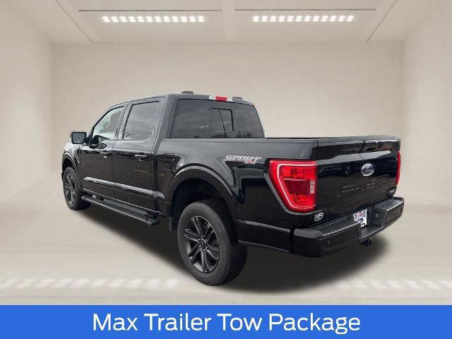 Certified 2022 Ford F150 XLT w/ Equipment Group 302A High image 5