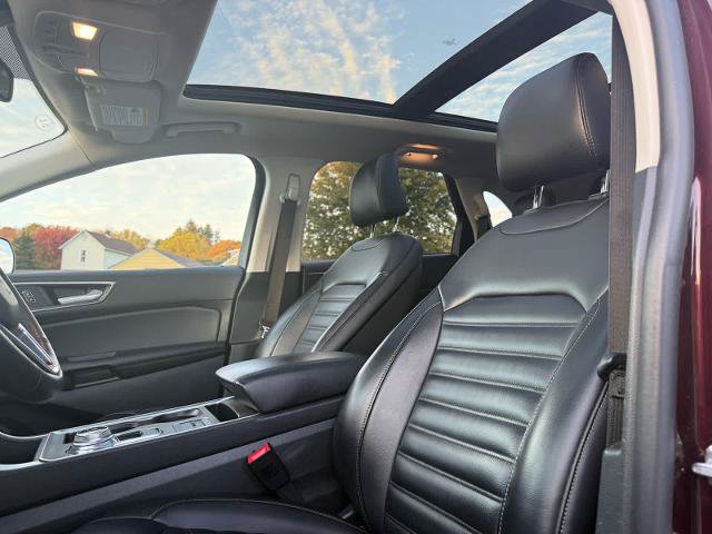 Certified 2024 Ford Edge SEL AWD/4WD image 13